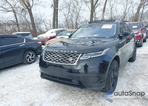 2021 Land Rover Range Rover Velar P250 S из США, поврежденный, VIN SALYJ2EX9MA308892